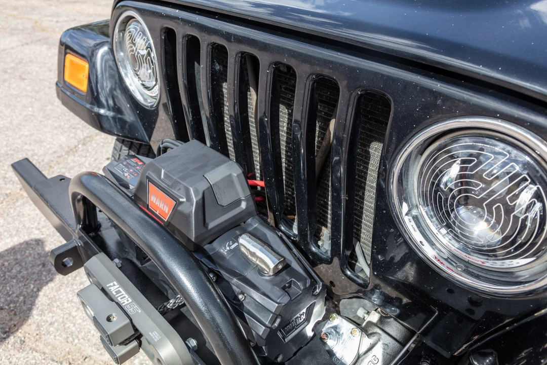 2004 Jeep TJ Wrangler - Image 17 of 31