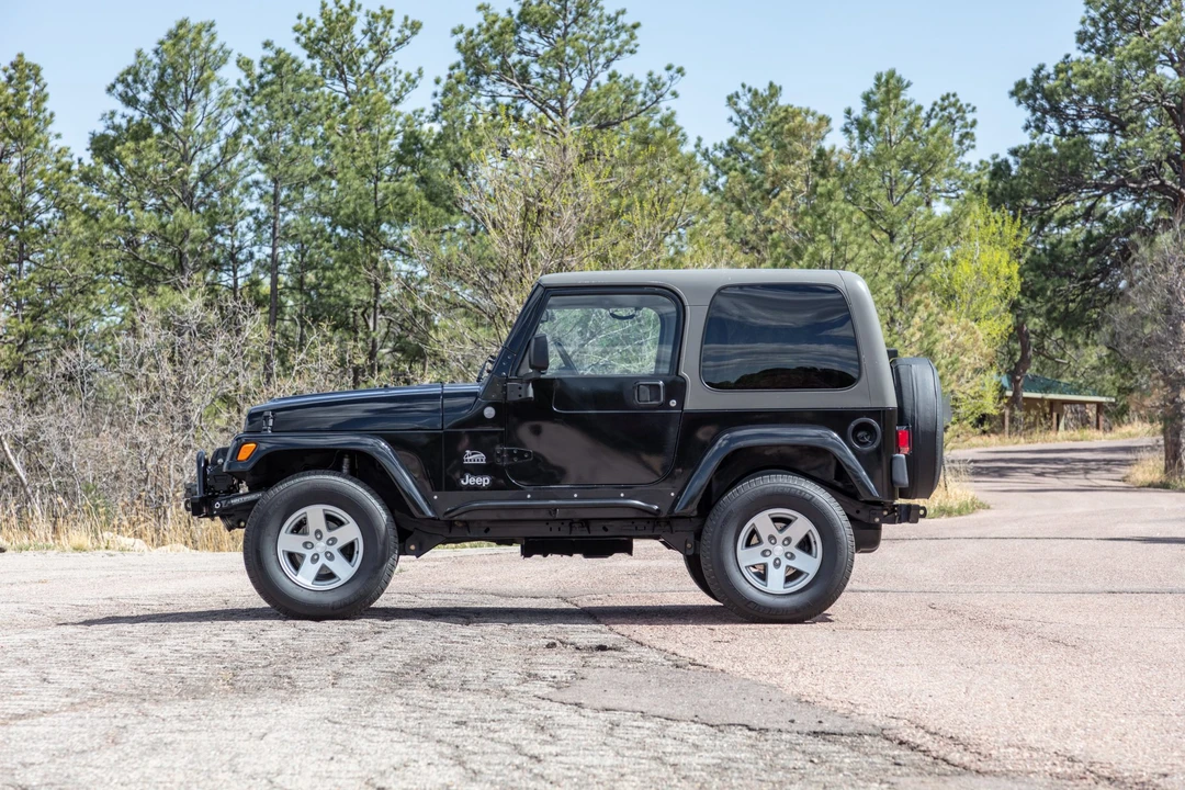 2004 Jeep TJ Wrangler - Image 6 of 31