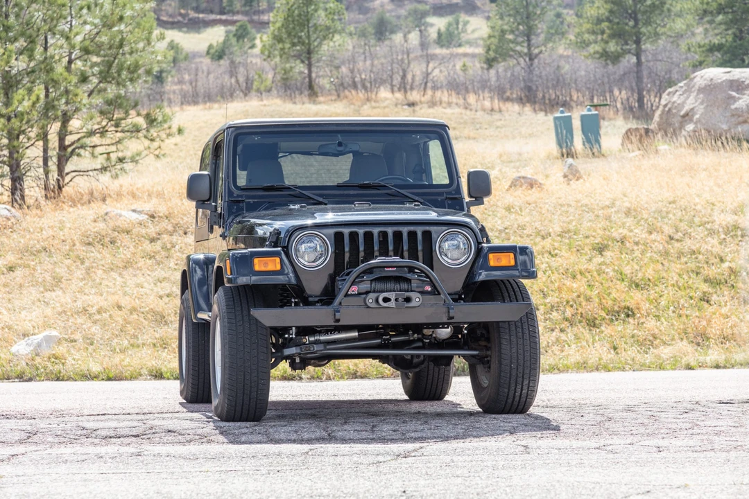 2004 Jeep TJ Wrangler - Image 15 of 31
