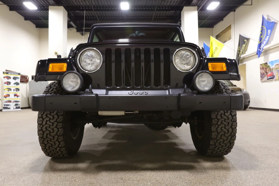 2004 Jeep TJ Wrangler - Image 24 of 31