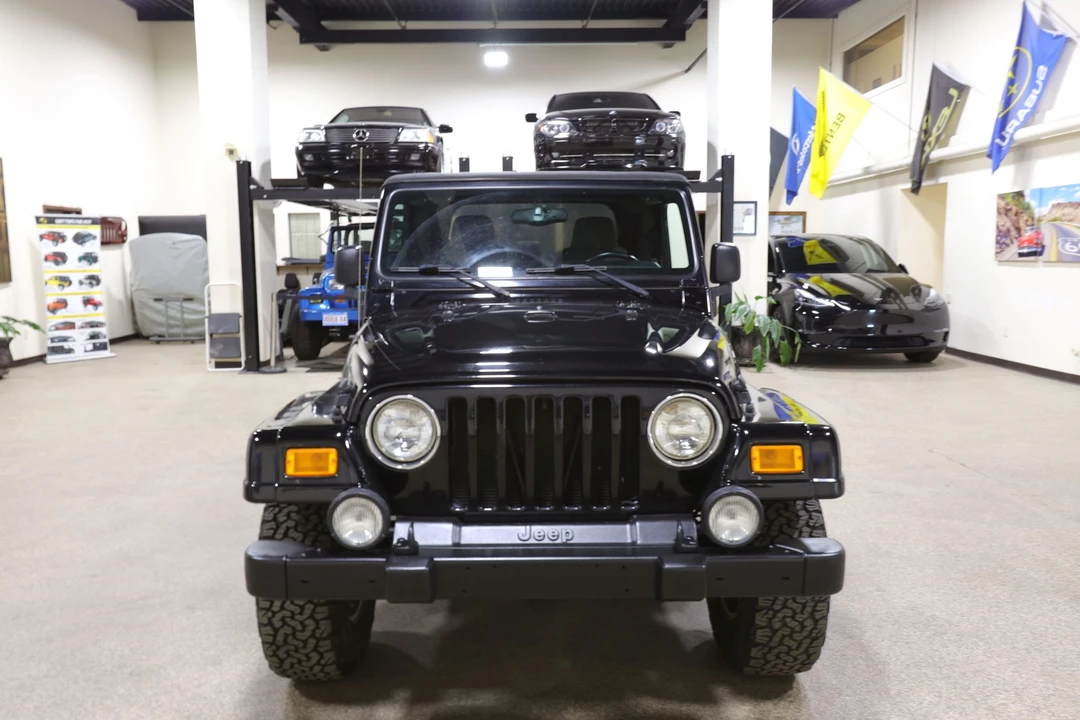 2004 Jeep TJ Wrangler - Image 22 of 31