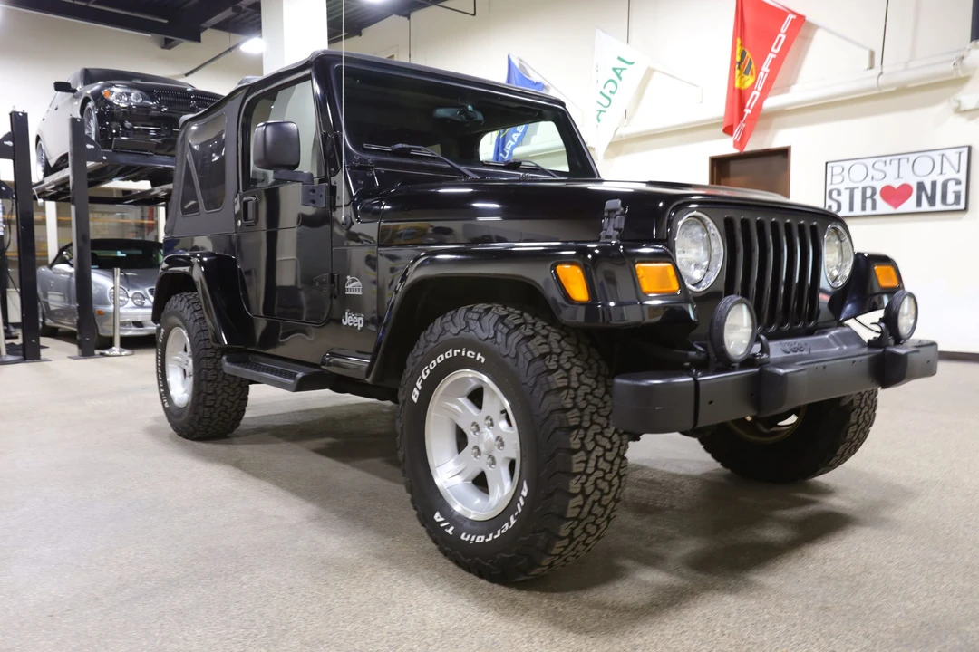 2004 Jeep TJ Wrangler - Image 20 of 31