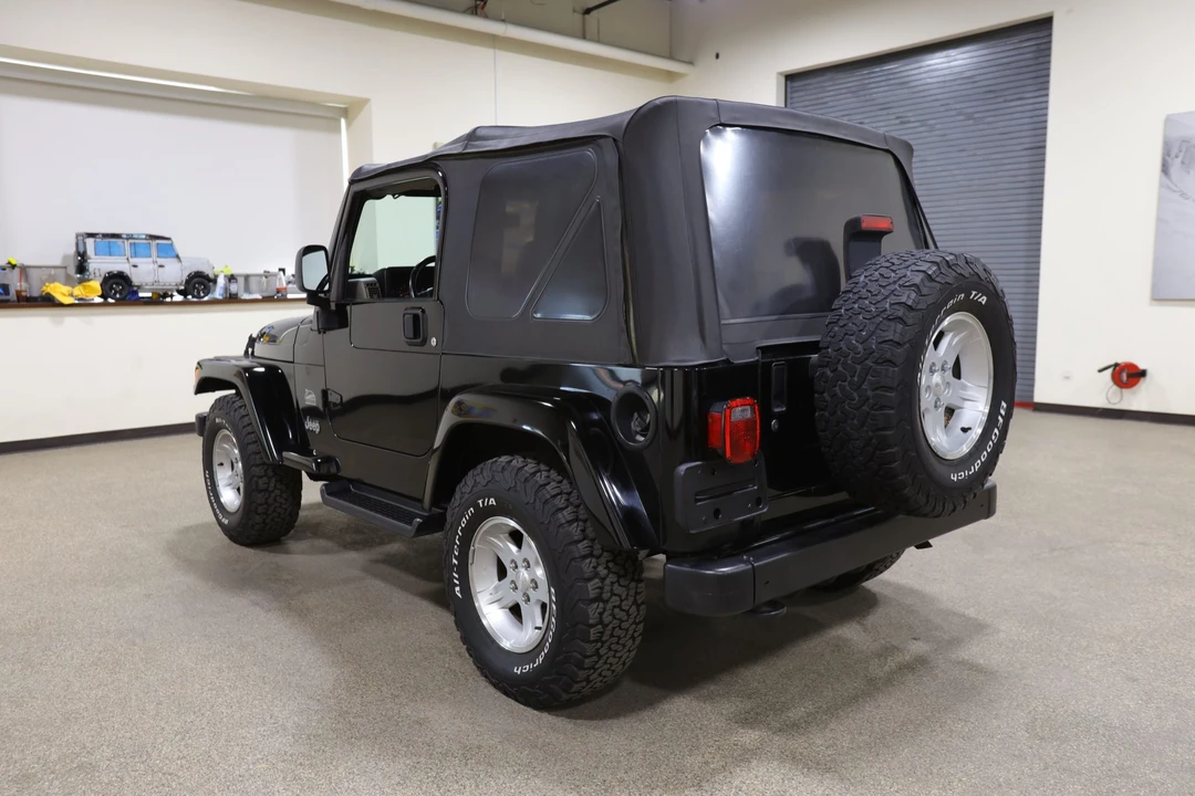 2004 Jeep TJ Wrangler - Image 8 of 31