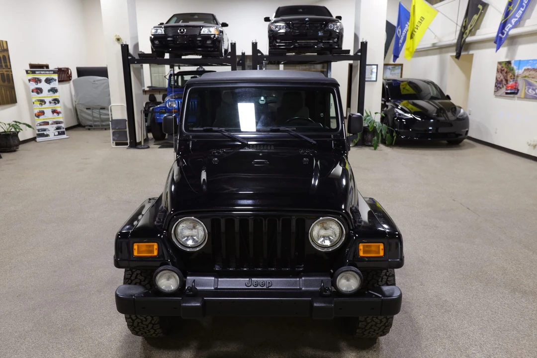 2004 Jeep TJ Wrangler - Image 21 of 31