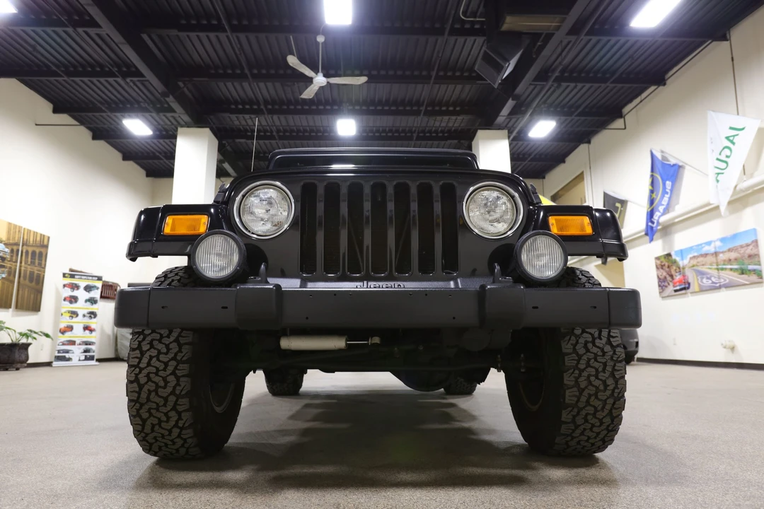 2004 Jeep TJ Wrangler - Image 23 of 31