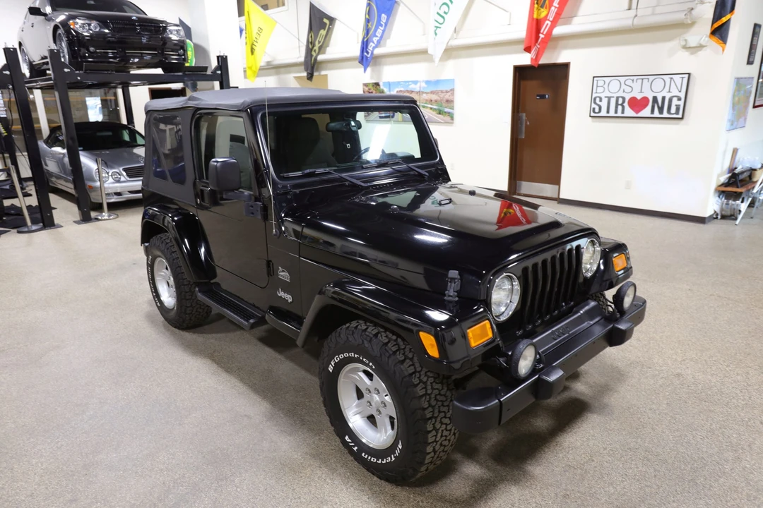 2004 Jeep TJ Wrangler - Image 19 of 31