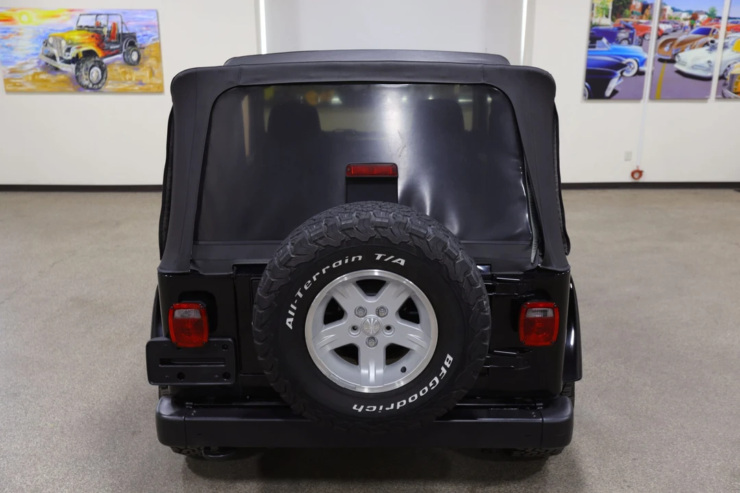2004 Jeep TJ Wrangler - Image 11 of 31