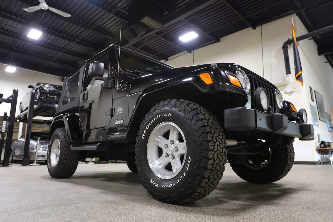 2004 Jeep TJ Wrangler - Image 18 of 31