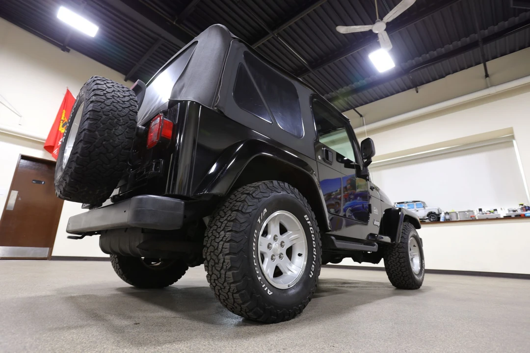 2004 Jeep TJ Wrangler - Image 16 of 31