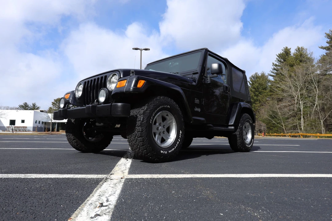 2004 Jeep TJ Wrangler - Image 25 of 31