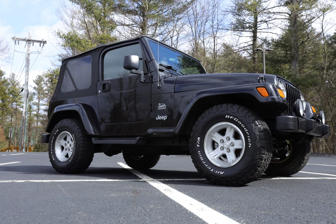 2004 Jeep TJ Wrangler - Image 31 of 31