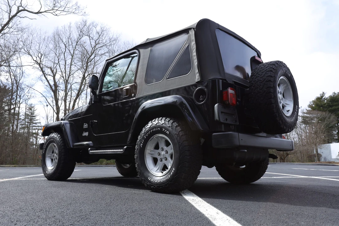 2004 Jeep TJ Wrangler - Image 26 of 31