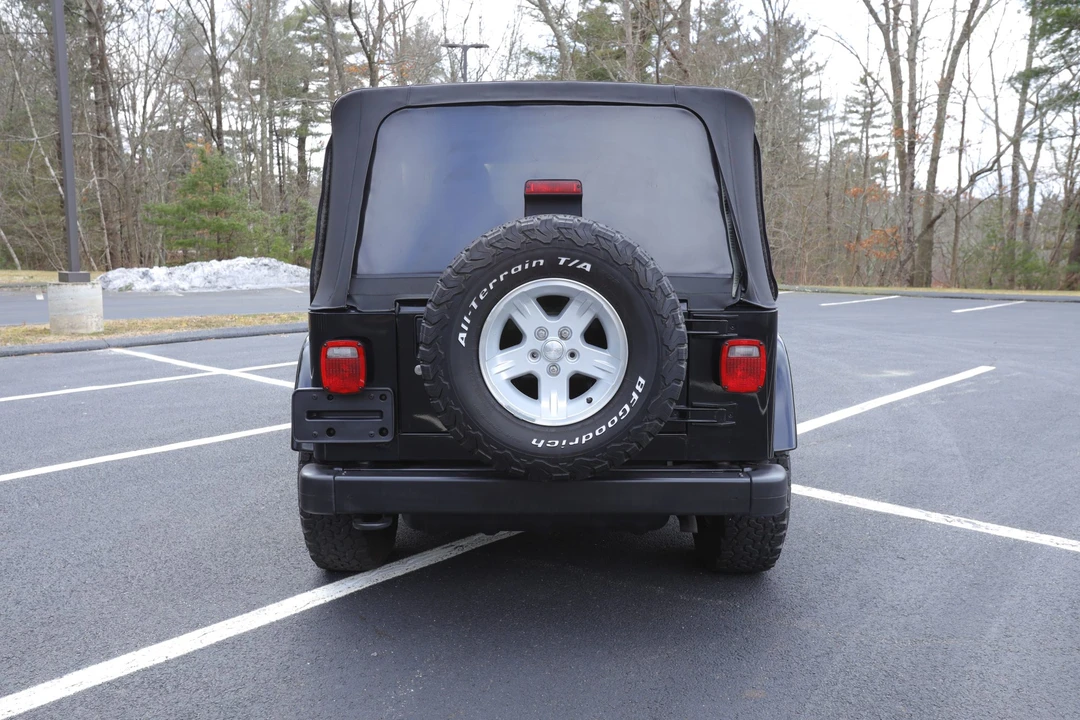 2004 Jeep TJ Wrangler - Image 27 of 31