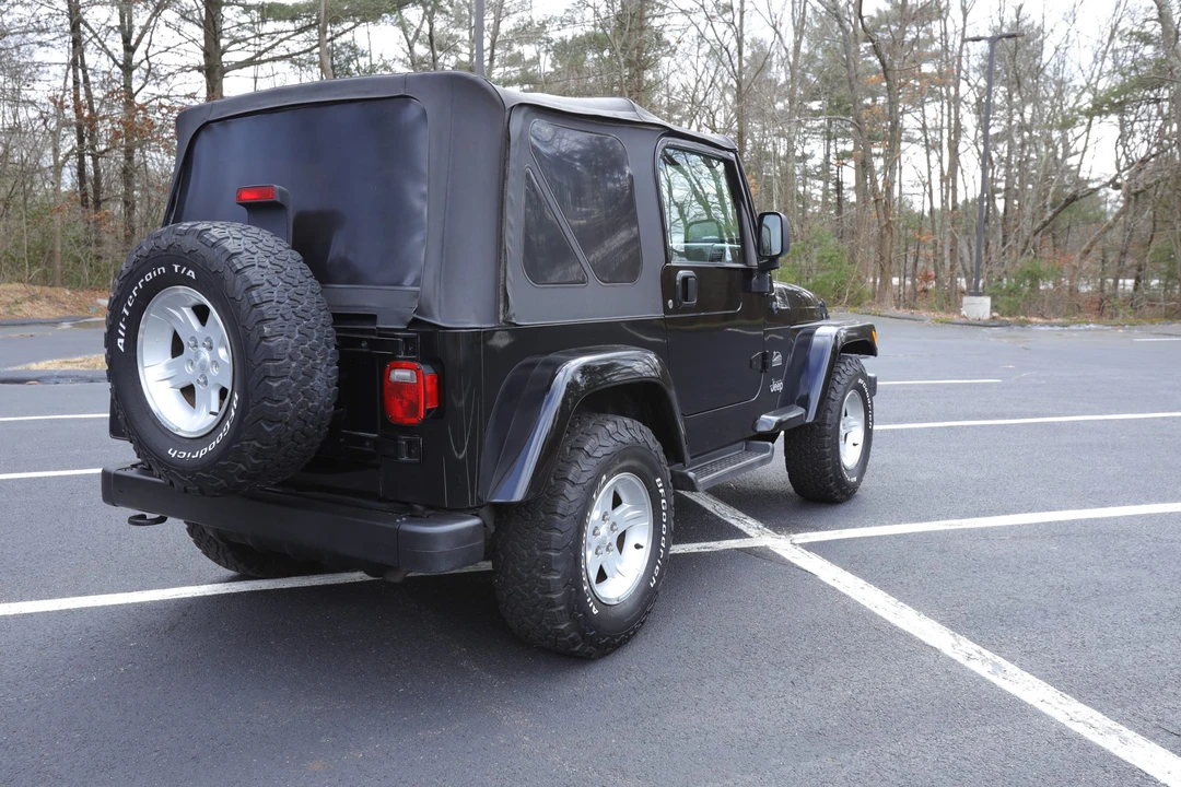 2004 Jeep TJ Wrangler - Image 28 of 31