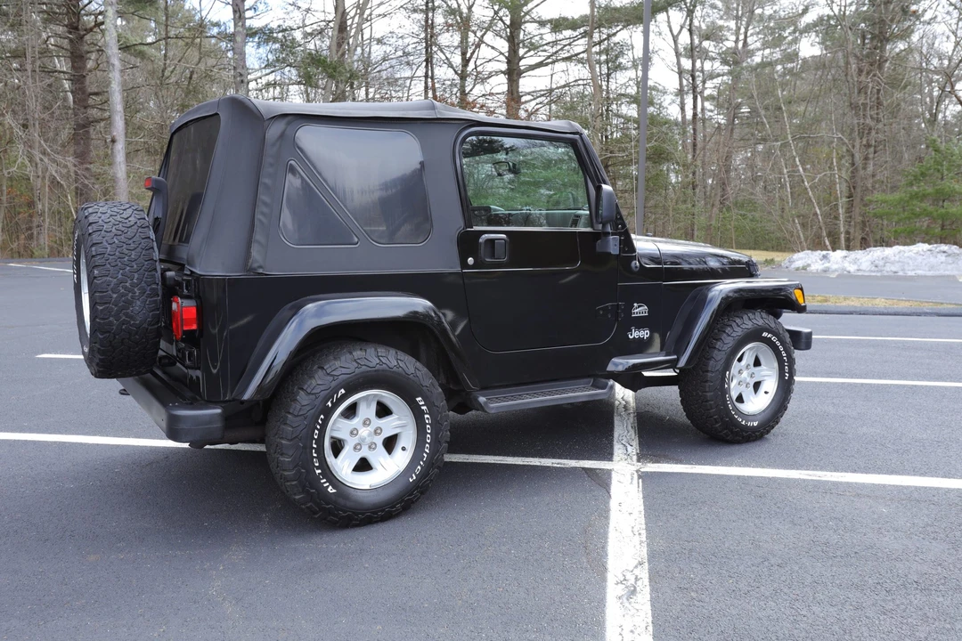 2004 Jeep TJ Wrangler - Image 29 of 31