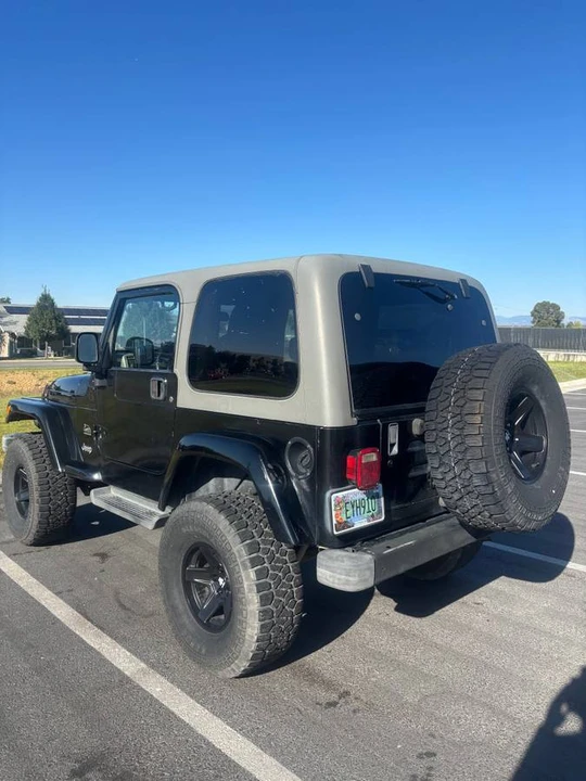 2004 Jeep TJ Wrangler - Image 3 of 12