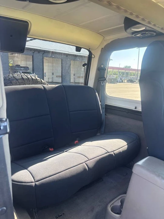 2004 Jeep TJ Wrangler - Image 6 of 12