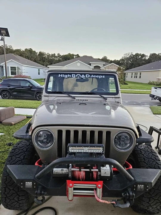 2004 Jeep TJ Wrangler - Image 5 of 9