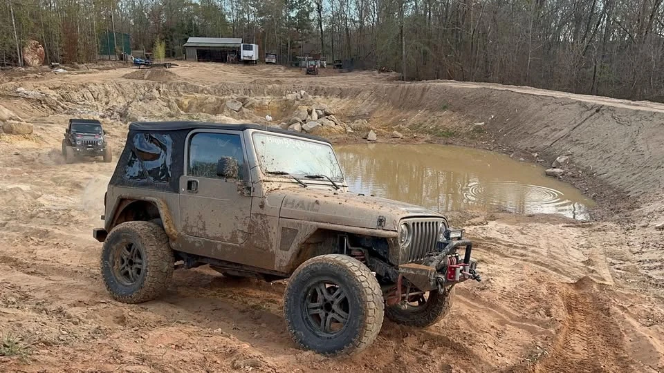 2004 Jeep TJ Wrangler - Image 2 of 9