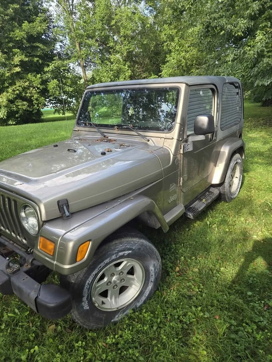 2004 Jeep TJ Wrangler - Image 15 of 15