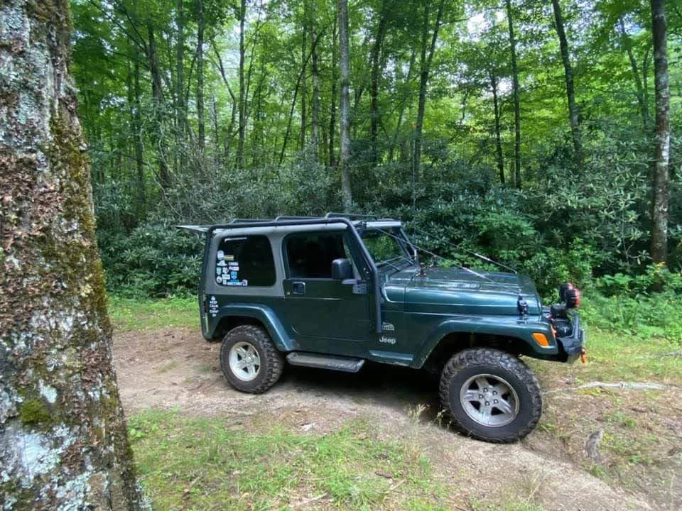 2004 Jeep TJ Wrangler - Image 2 of 5