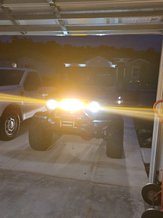 2004 Jeep TJ Wrangler - Image 7 of 9