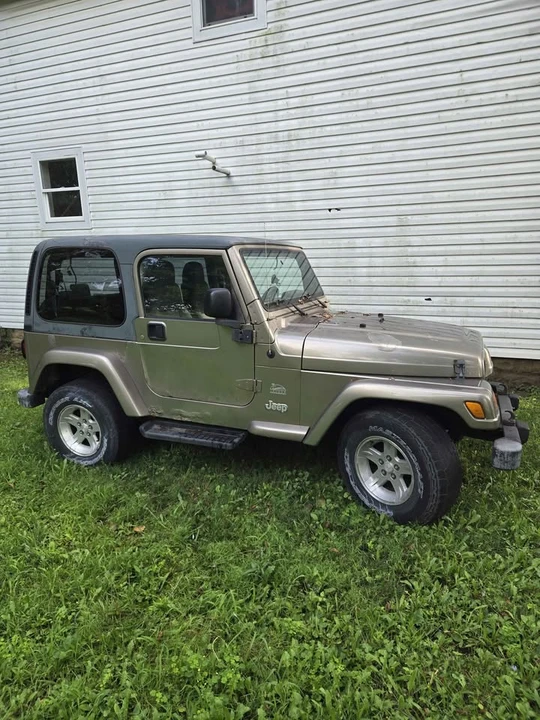 2004 Jeep TJ Wrangler - Image 13 of 15