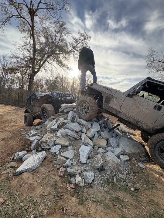 2004 Jeep TJ Wrangler - Image 3 of 9