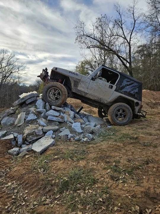 2004 Jeep TJ Wrangler - Image 4 of 9