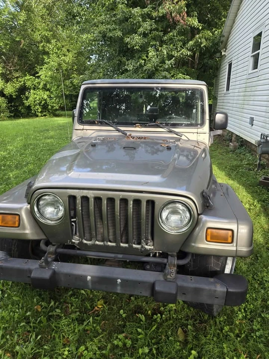 2004 Jeep TJ Wrangler - Image 14 of 15