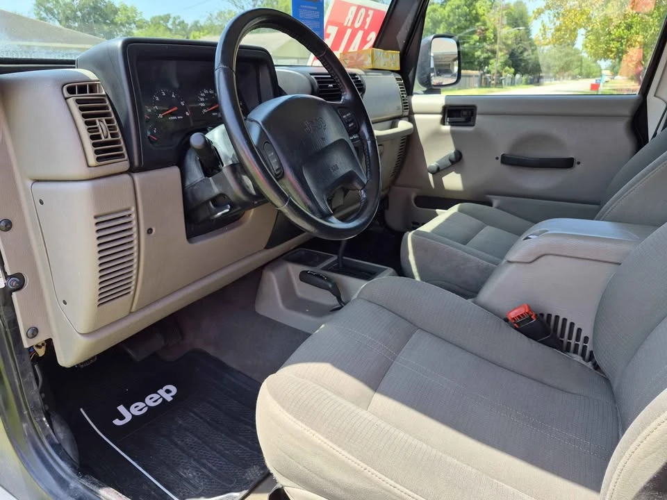 2004 Jeep TJ Wrangler - Image 5 of 6