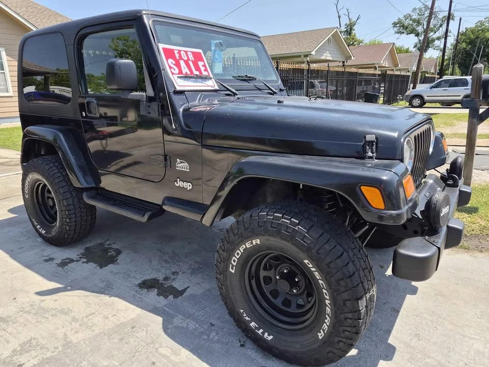 2004 Jeep TJ Wrangler - Image 2 of 6