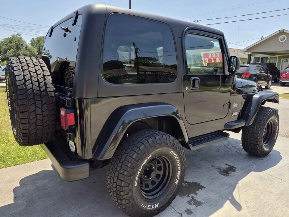 2004 Jeep TJ Wrangler - Image 3 of 6