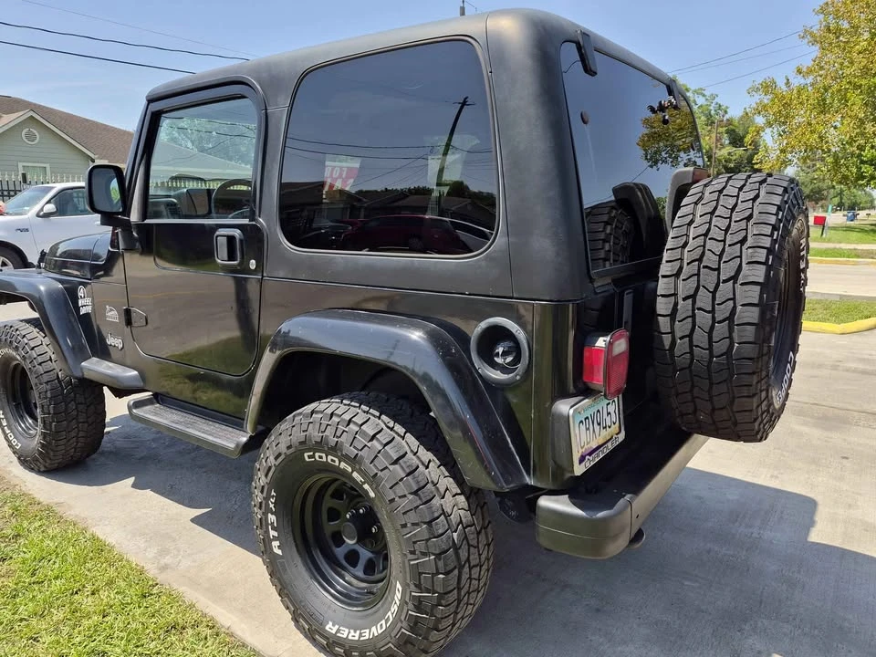 2004 Jeep TJ Wrangler - Image 4 of 6