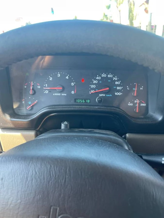 2004 Jeep TJ Wrangler - Image 15 of 15