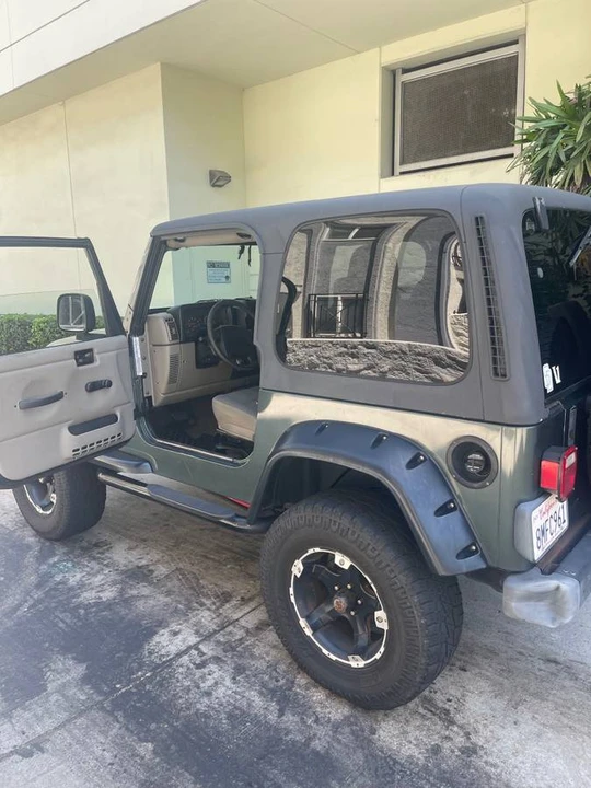 2004 Jeep TJ Wrangler - Image 13 of 15