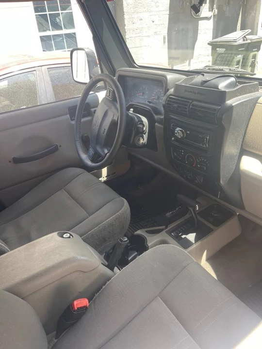 2004 Jeep TJ Wrangler - Image 5 of 15