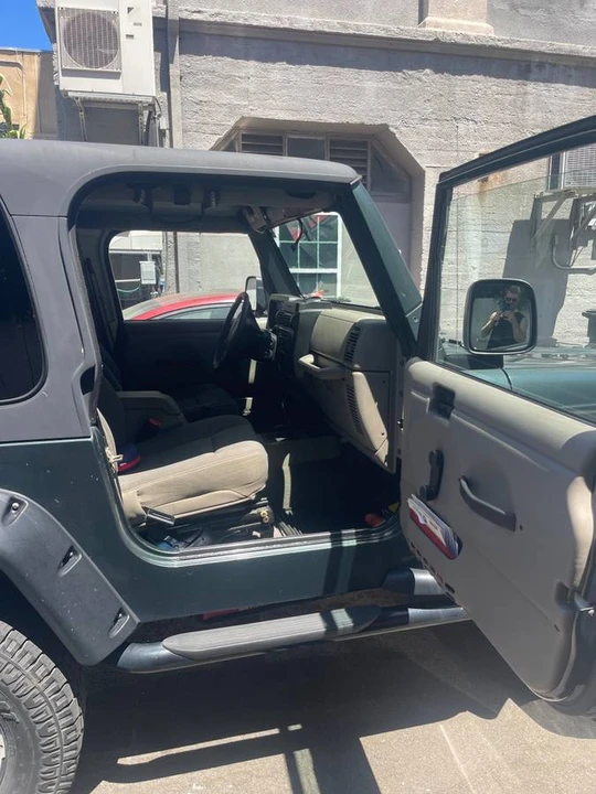 2004 Jeep TJ Wrangler - Image 3 of 15