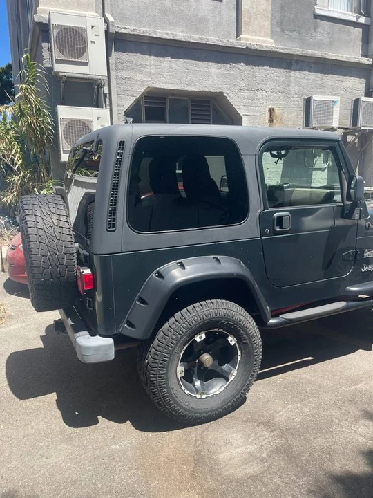 2004 Jeep TJ Wrangler - Image 6 of 15