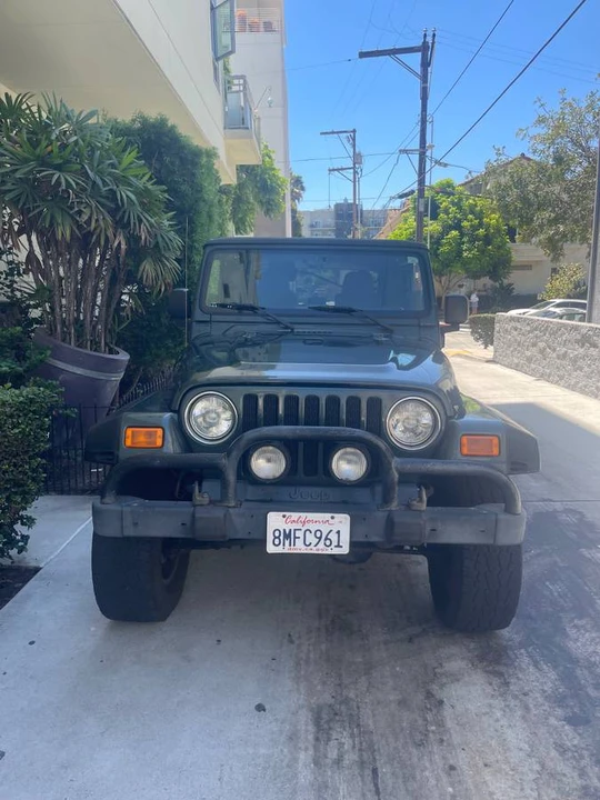 2004 Jeep TJ Wrangler - Image 12 of 15