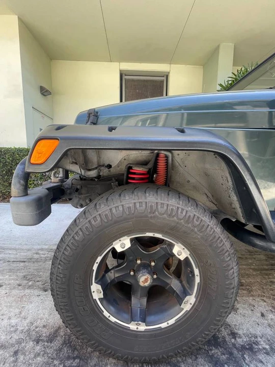 2004 Jeep TJ Wrangler - Image 7 of 15