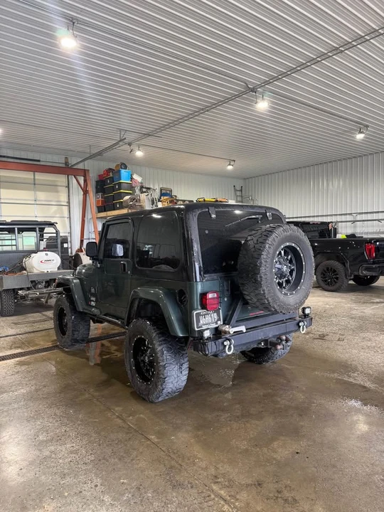 2004 Jeep TJ Wrangler - Image 3 of 6
