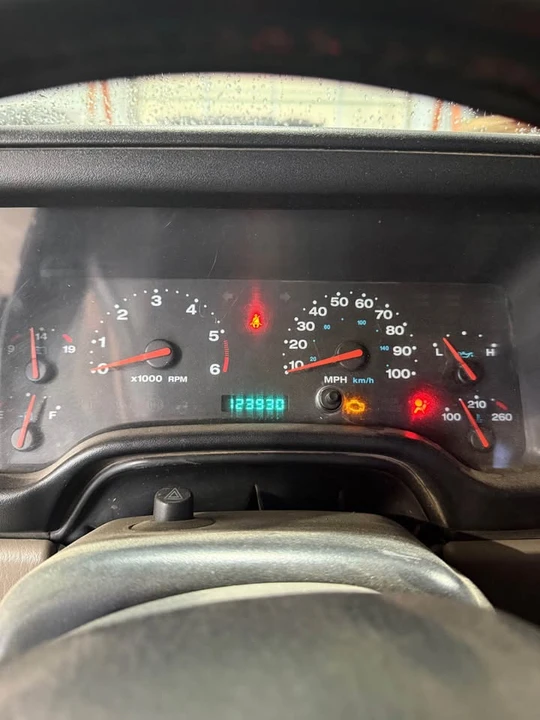 2004 Jeep TJ Wrangler - Image 5 of 6