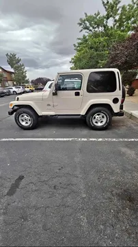 2004 Jeep Wrangler Sahara Sport Utility 2D 115,940 Miles**************