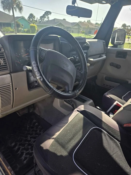 2004 Jeep TJ Wrangler - Image 5 of 7