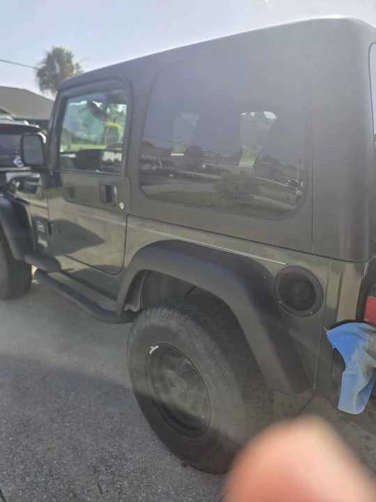 2004 Jeep TJ Wrangler - Image 7 of 7