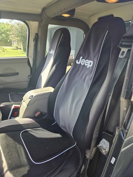 2004 Jeep TJ Wrangler - Image 6 of 7