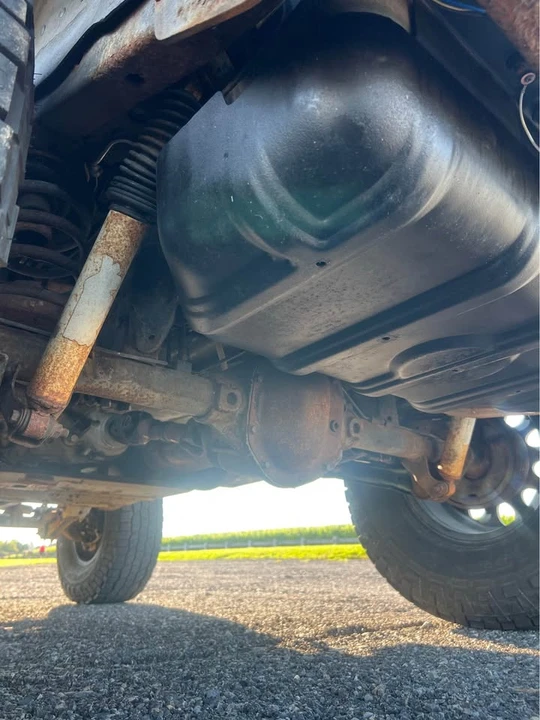 2004 Jeep TJ Wrangler - Image 11 of 16