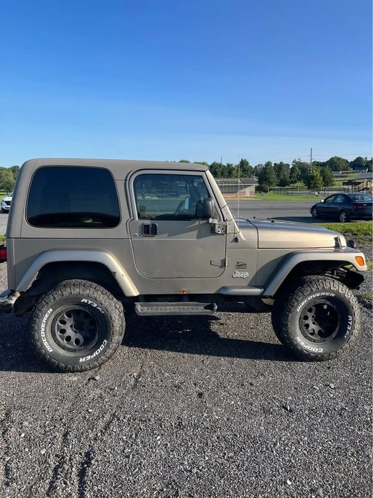 2004 Jeep TJ Wrangler - Image 8 of 16