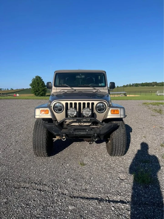 2004 Jeep TJ Wrangler - Image 3 of 16